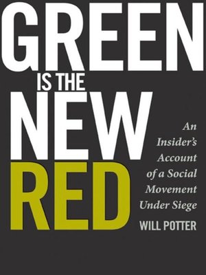 cover image of Green Is the New Red